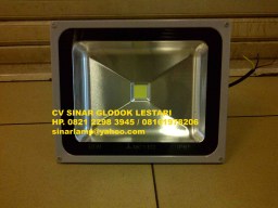 Lampu Sorot Led 50 watt merk MC LED